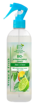 BIO-нейтралізатор запаху Pharma Bio Laboratory Лайм з м'ятою 400 мл