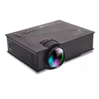 Портативний мультимедійний Проектор Unic UC68 Wi-Fi Black (4_00122)