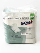 Пеленки Seni Soft Basic