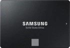 Dysk SSD Samsung 870 EVO 500 GB 2.5" SATAIII 3D V-NAND (MZ-77E500B/UE) - obraz 1