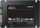 Samsung 870 EVO 4TB 2.5" SATAIII 3D V-NAND (MZ-77E4T0B/EU) - зображення 4