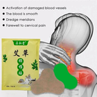 Пластырь Шангши Житонг Гао - терапия ревматизм, от боли в шее, в суставах хондроз, артрит 12 штук - изображение 4