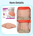 Пластырь для похудения Mymi Wonder Patch 5 шт. Пластырь для похудения живота - изображение 5