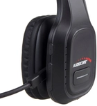 Zestaw słuchawkowy Bluetooth AUDIOCORE AC864 Czarny - obraz 3