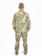 Військова форма ЗСУ - костюм літній польовий TTX піксель 56-58, зріст 170-176 - изображение 3
