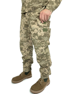 Військова форма ЗСУ - костюм літній польовий TTX піксель 56-58, зріст 170-176 - изображение 7