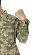 Військова форма ЗСУ - костюм літній польовий TTX піксель 56-58, зріст 170-176 - изображение 10