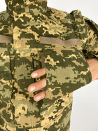 Військова форма ЗСУ - костюм польовий ТТХ піксель 54/6 - изображение 5