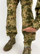 Військова форма ЗСУ - костюм польовий ТТХ піксель 54/6 - изображение 7