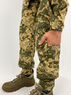 Військова форма ЗСУ - костюм польовий ТТХ піксель 54/6 - изображение 8