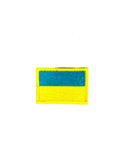 Шеврон прапор України - зображення 1