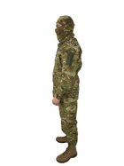 Військова форма ЗСУ - костюм польовий ТТХ мультикам 52/4 - зображення 5