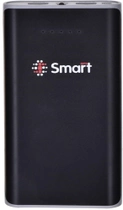 УМБ SmartGPS PB02 10000 mAh Black - зображення 1