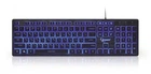 Клавіатура Gembird KB-UML3-01-UA Black USB UKR (KB-UML3-01-UA)
