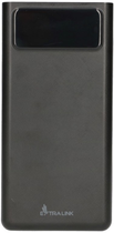 Powerbank Extralink EPB-112 30000 mAh Black - obraz 1