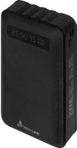 Powerbank Extralink EPB-084 20000 mAh Black - obraz 3