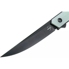 Нож Boker Plus Kwaiken Air, G10, черно-голубой - изображение 3