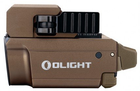 Підстовбурний ліхтар Olight Baldr RL Mini DT, 600 люмен. - зображення 3