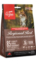 Корм для котов Orijen Regional Red со вкусом мяса и рыбы