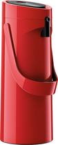 Термос Tefal Ponza Pump 1.9 л Червоний (K3140314)