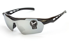Защитные очки для стрельбы, вело и мотоспорта Ounanou 9188-C4 - зображення 1