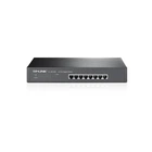 Коммутатор TP-LINK TL-SG1008 8xGE неуправляемый 13" 1U (TL-SG1008)