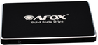 AFOX 960GB 2.5" SATAIII QLC (SD250-960GQN) - зображення 4