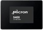 Micron 5400 PRO 240GB 2.5" SATAIII 3D NAND (TLC) (MTFDDAK240TGA-1BC1ZABYYR)