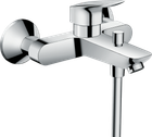 Смеситель для ванны hansgrohe Logis 71400000