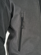 Тактическая куртка UKM 52 L серый - изображение 3
