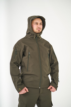 Тактична куртка UKM 48 S олива - зображення 6