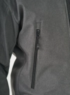 Тактическая куртка UKM 56 XXL серый - изображение 3
