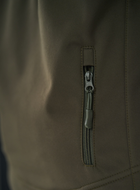 Тактическая куртка UKM 52 L оливковый - изображение 7