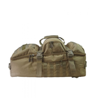 Сумка KOMBAT UK Operators Duffle Bag 60 ltr Uni койот - зображення 8