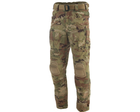 Вогнетривкі штані з наколінниками USA Army Combar FR Pants Multicam Розмір S/S - зображення 1