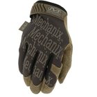 Тактические Перчатки Mechanix The Original Brown M