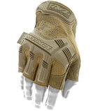 Тактичні рукавички без пальців Mechanix M-Pact Fingerless Coyote M - зображення 1