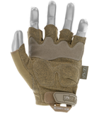 Тактичні рукавички без пальців Mechanix M-Pact Fingerless Coyote XL - зображення 3