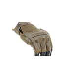 Тактические перчатки без пальцев Mechanix M-Pact Fingerless Coyote M - изображение 4