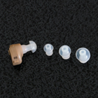 Слуховой аппарат внутриушной Mini Sound Amplifier, Бежевый - изображение 8