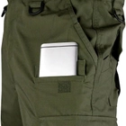 Тактические штаны Condor-Clothing 608-001 32/34 Оливковые (22886608750) - изображение 6