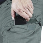 Тактические штаны Condor-Clothing 610T-007 32/34 Зеленые (22886610524) - изображение 5
