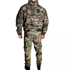 Форма костюм тактичний мультикам розмір XL (52) - зображення 7