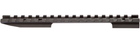 Планка Nightforce X-Treme Duty для Remington 700 Long Action. 20 MOA. Weaver/Picatinny - зображення 1