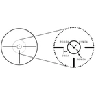 Приціл Konus KonusPRO M-30 1-4x24 Circle Dot IR (7184) - зображення 5