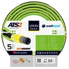 Поливочный шланг Cellfast GREEN ATS, 1/2", 25м, 5 слоев, до 30 Бар, -20…+60°C (15-100)