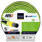 Поливочный шланг Cellfast GREEN ATS, 3/4", 50м, 5 слоев, до 30 Бар, -20…+60°C (15-121)