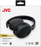 Навушники JVC HAS-91N BU Black - зображення 10