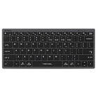 Клавіатура A4Tech FBX51C Wireless/Bluetooth Grey (FBX51C Grey)