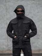 Куртка тактическая утепленная BEZET 7899 XXL Черная (2000094558249) - изображение 2